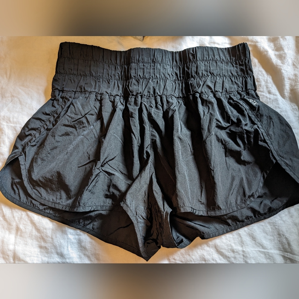Free People The Way Home Shorts